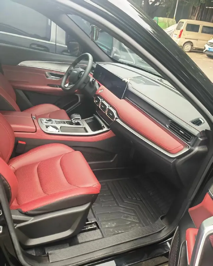 2023 Jetour X70 Plus 1.5T 156HP L4 6DCT,autocango,china used car exporter,china ev exporter,chinese used car exporter,chinese used ev exporter