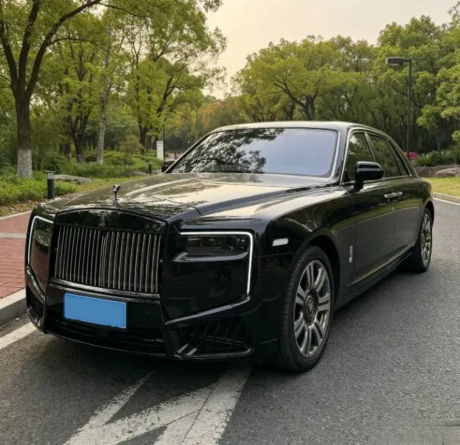 2018 Rolls-Royce Cullinan 6.7T 571HP V12 8AT,autocango,china used car exporter,china ev exporter,chinese used car exporter,chinese used ev exporter