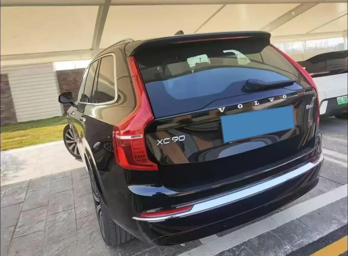 2023 Volvo XC90 2.0T 299HP L4 8AT,autocango,china used car exporter,china ev exporter,chinese used car exporter,chinese used ev exporter