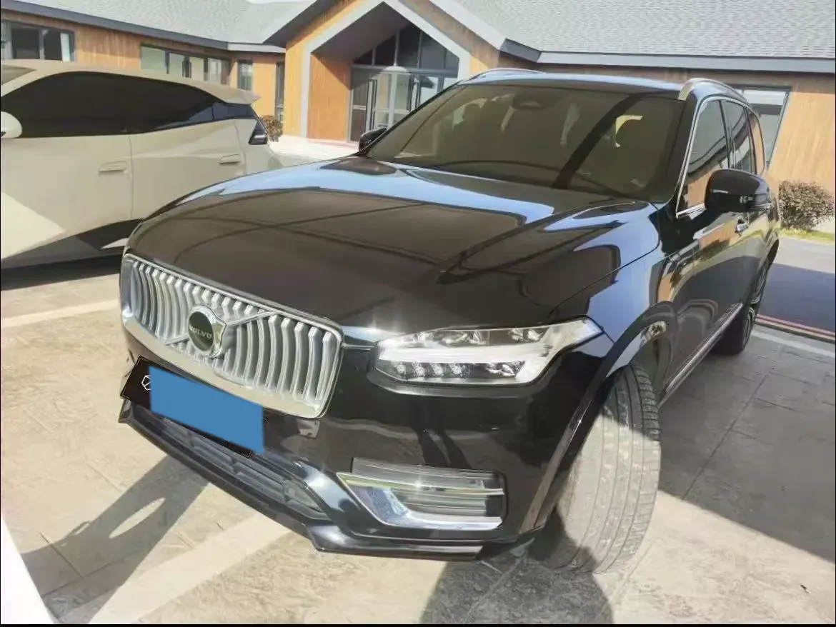 2023 Volvo XC90 2.0T 299HP L4 8AT,autocango,china used car exporter,china ev exporter,chinese used car exporter,chinese used ev exporter