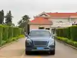 2018 Bentley Bentayga 4.0T 550HP V8 8AT