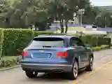 2018 Bentley Bentayga 4.0T 550HP V8 8AT