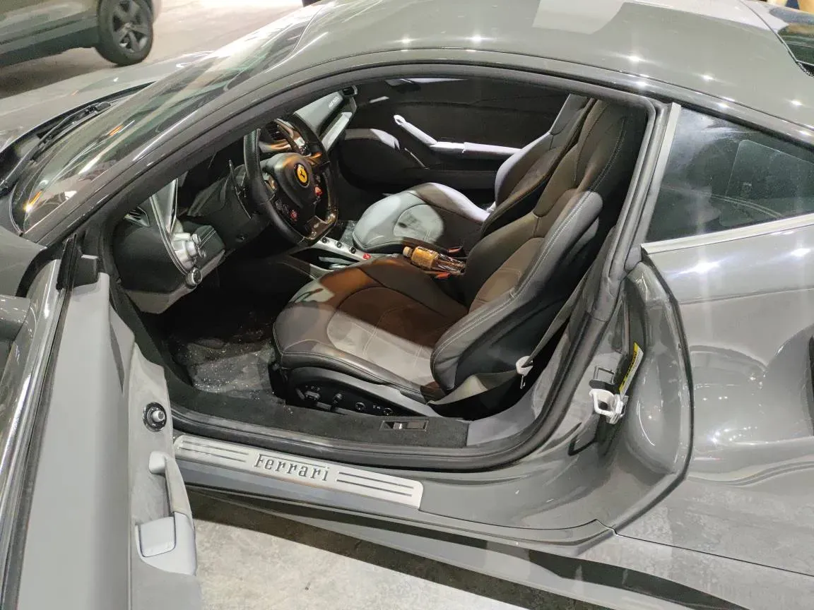 2015 Ferrari 488 3.9T 670HP V8 7DCT,autocango,china used car exporter,china ev exporter,chinese used car exporter,chinese used ev exporter
