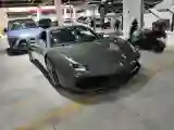 2015 Ferrari 488 3.9T 670HP V8 7DCT