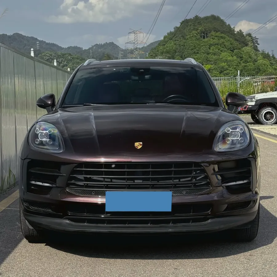 2020 Porsche Macan 2.0T 252HP L4 7DCT,autocango,china used car exporter,china ev exporter,chinese used car exporter,chinese used ev exporter