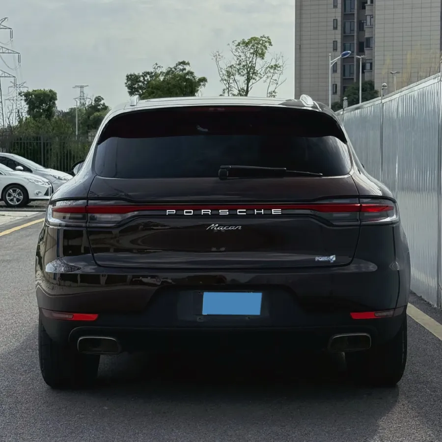 2020 Porsche Macan 2.0T 252HP L4 7DCT,autocango,china used car exporter,china ev exporter,chinese used car exporter,chinese used ev exporter