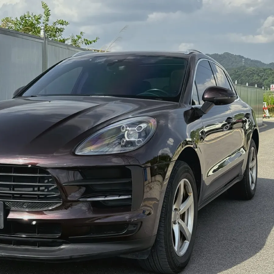 2020 Porsche Macan 2.0T 252HP L4 7DCT,autocango,china used car exporter,china ev exporter,chinese used car exporter,chinese used ev exporter
