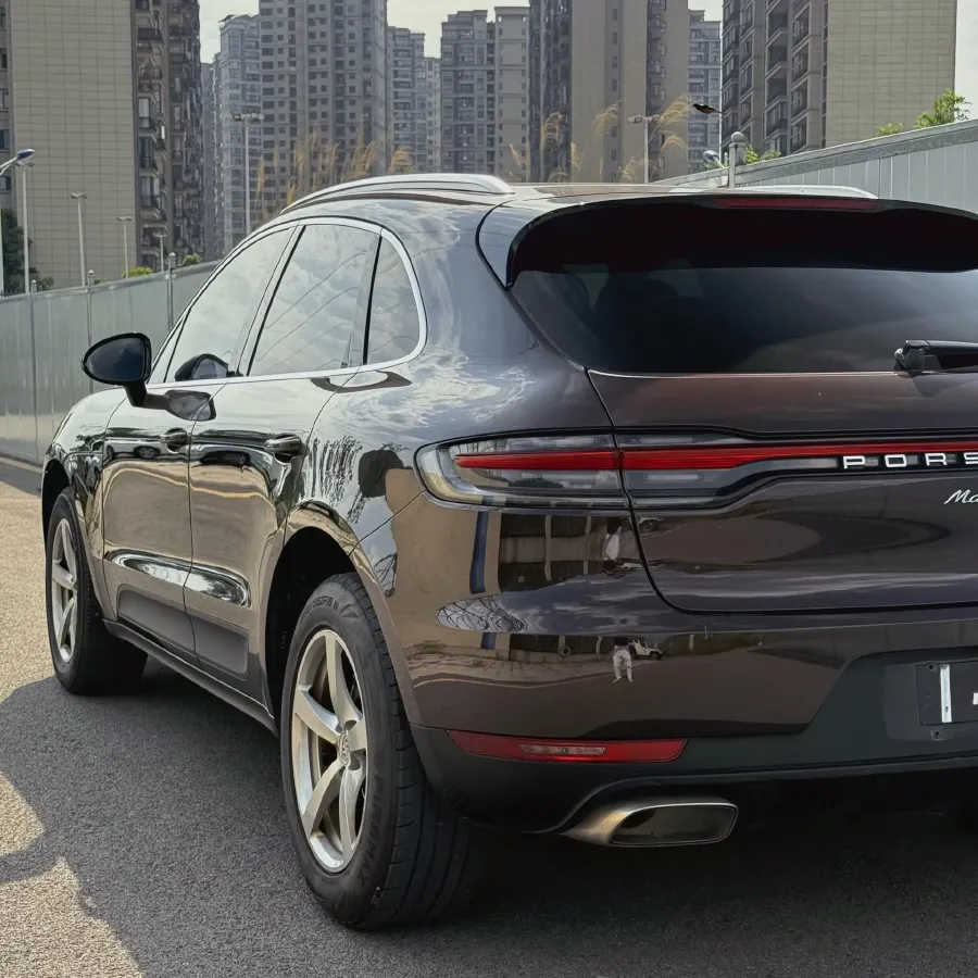 2020 Porsche Macan 2.0T 252HP L4 7DCT,autocango,china used car exporter,china ev exporter,chinese used car exporter,chinese used ev exporter