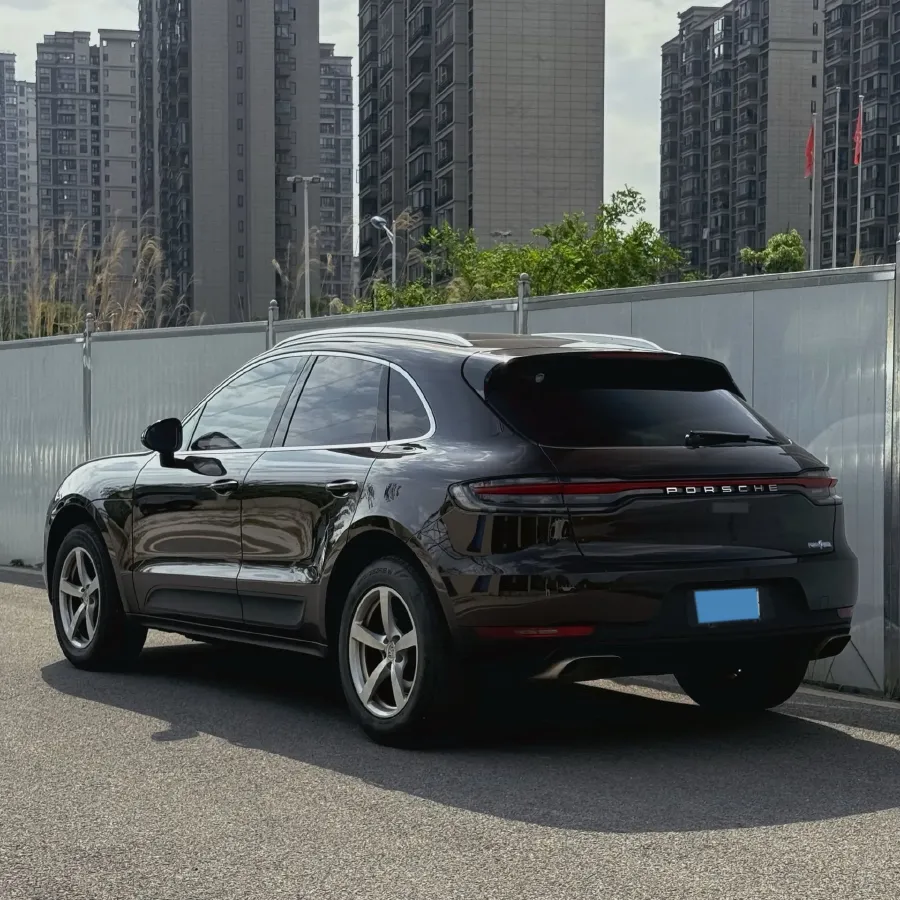 2020 Porsche Macan 2.0T 252HP L4 7DCT,autocango,china used car exporter,china ev exporter,chinese used car exporter,chinese used ev exporter