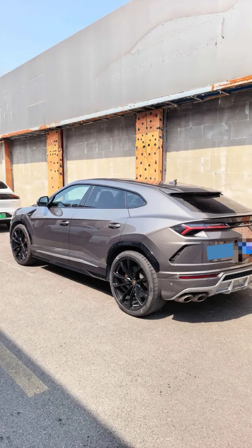 2021 Lamborghini Urus 4.0T 641HP V8 8AT,autocango,china used car exporter,china ev exporter,chinese used car exporter,chinese used ev exporter