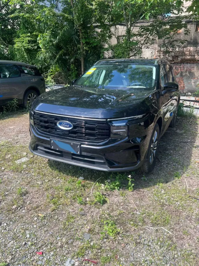 2026 Ford Edge 2.0T 252HP L4 8AT,autocango,china used car exporter,china ev exporter,chinese used car exporter,chinese used ev exporter