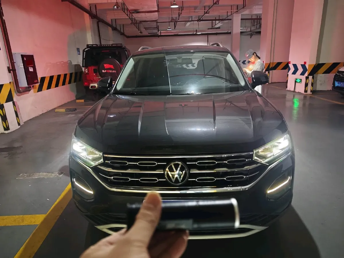 2022 Volkswagen Tayron 1.4T 150HP L4 7DCT,autocango,china used car exporter,china ev exporter,chinese used car exporter,chinese used ev exporter