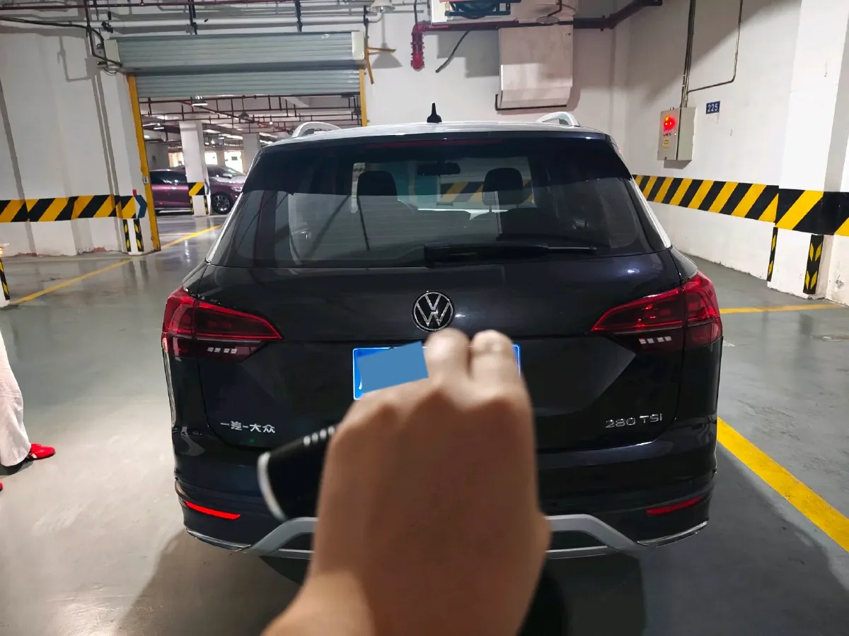 2022 Volkswagen Tayron 1.4T 150HP L4 7DCT,autocango,china used car exporter,china ev exporter,chinese used car exporter,chinese used ev exporter