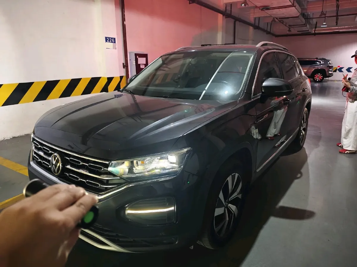 2022 Volkswagen Tayron 1.4T 150HP L4 7DCT,autocango,china used car exporter,china ev exporter,chinese used car exporter,chinese used ev exporter