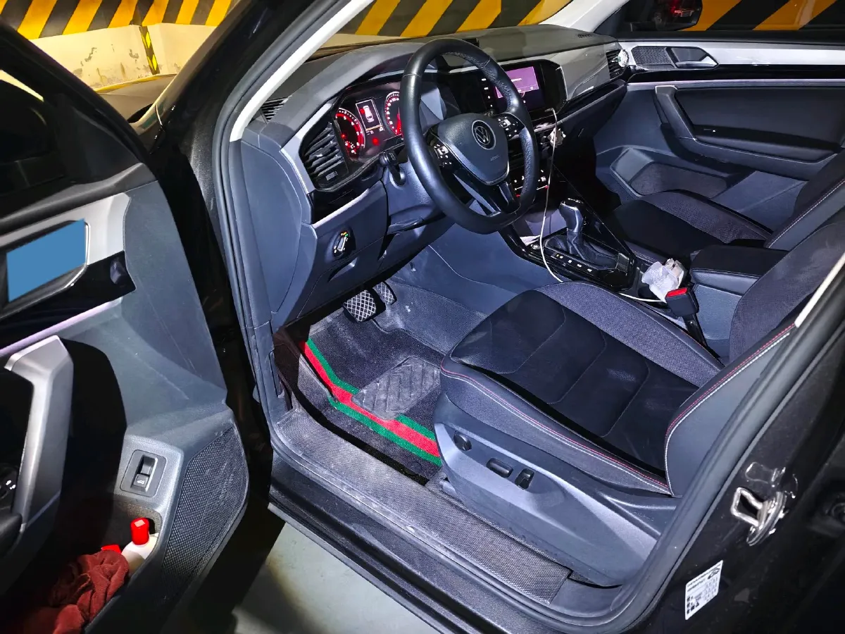 2022 Volkswagen Tayron 1.4T 150HP L4 7DCT,autocango,china used car exporter,china ev exporter,chinese used car exporter,chinese used ev exporter
