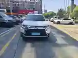 2018 Mitsubishi Outlander 2.4L 192HP L4 CVT
