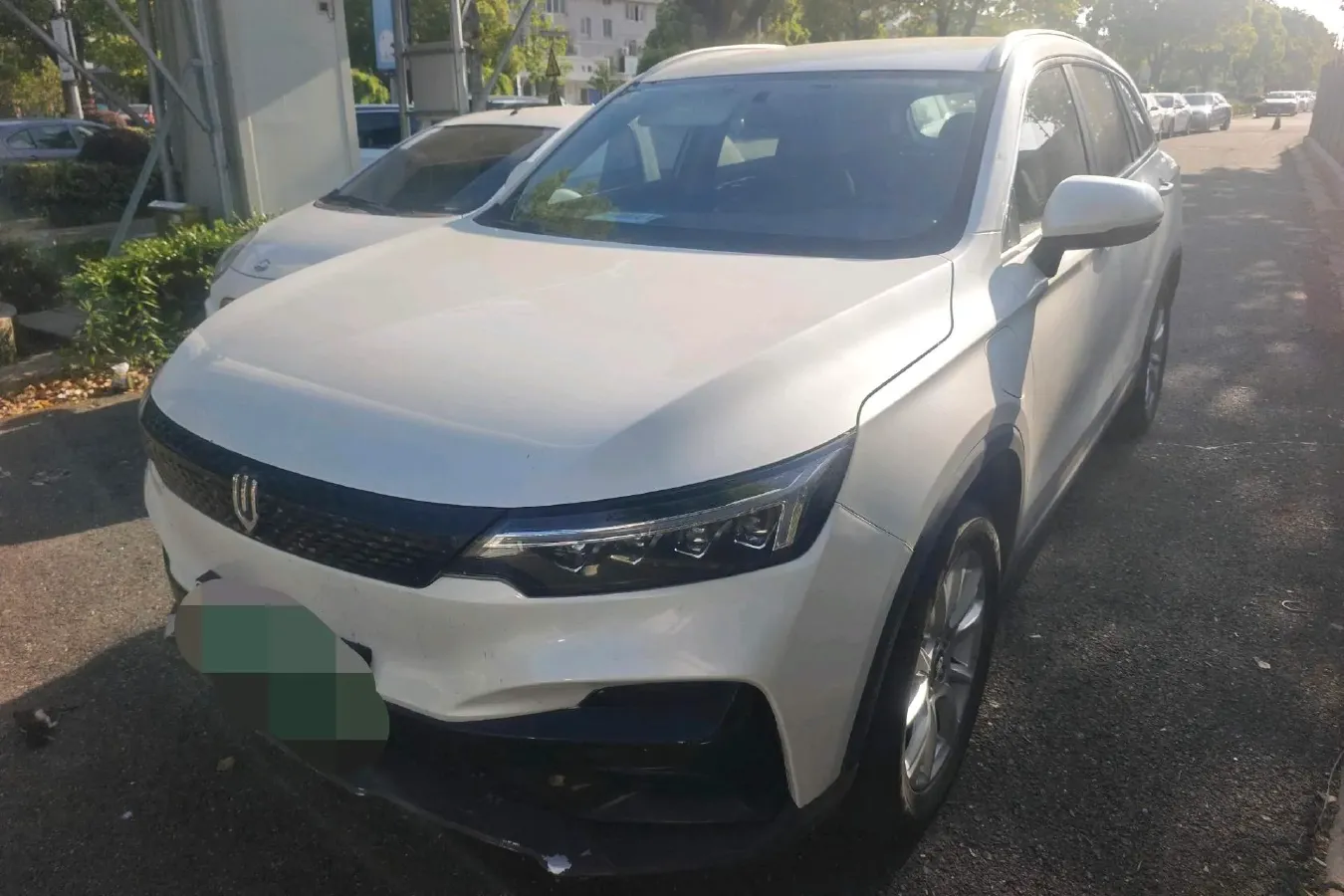 2021 Skyworth EV6 BEV 55.33KWH,autocango,china used car exporter,china ev exporter,chinese used car exporter,chinese used ev exporter