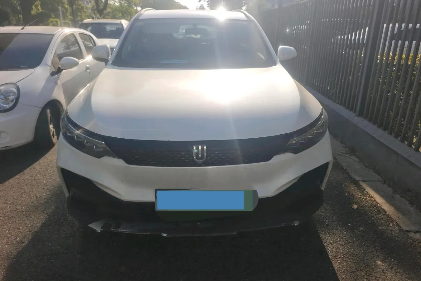2021 Skyworth EV6 BEV 55.33KWH,autocango,china used car exporter,china ev exporter,chinese used car exporter,chinese used ev exporter