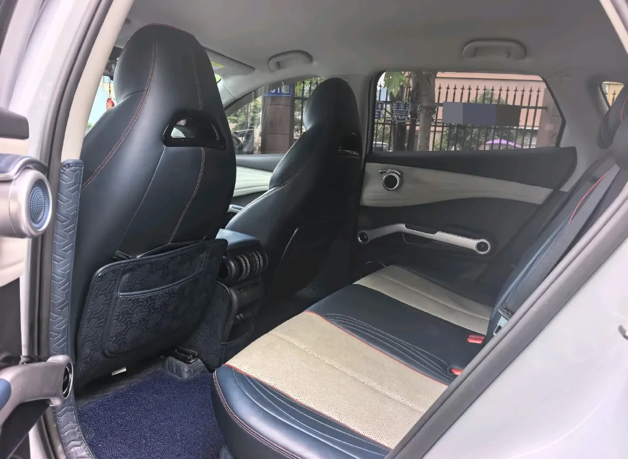 2022 Hycan Z03 BEV 64.23KWH,autocango,china used car exporter,china ev exporter,chinese used car exporter,chinese used ev exporter