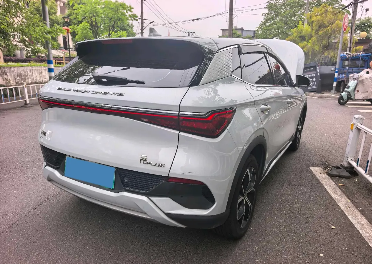 2022 Hycan Z03 BEV 64.23KWH,autocango,china used car exporter,china ev exporter,chinese used car exporter,chinese used ev exporter
