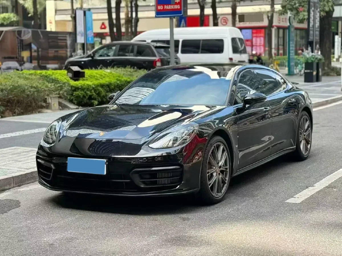 2019 Porsche Panamera 2.9T 330HP V6 8DCT,autocango,china used car exporter,china ev exporter,chinese used car exporter,chinese used ev exporter