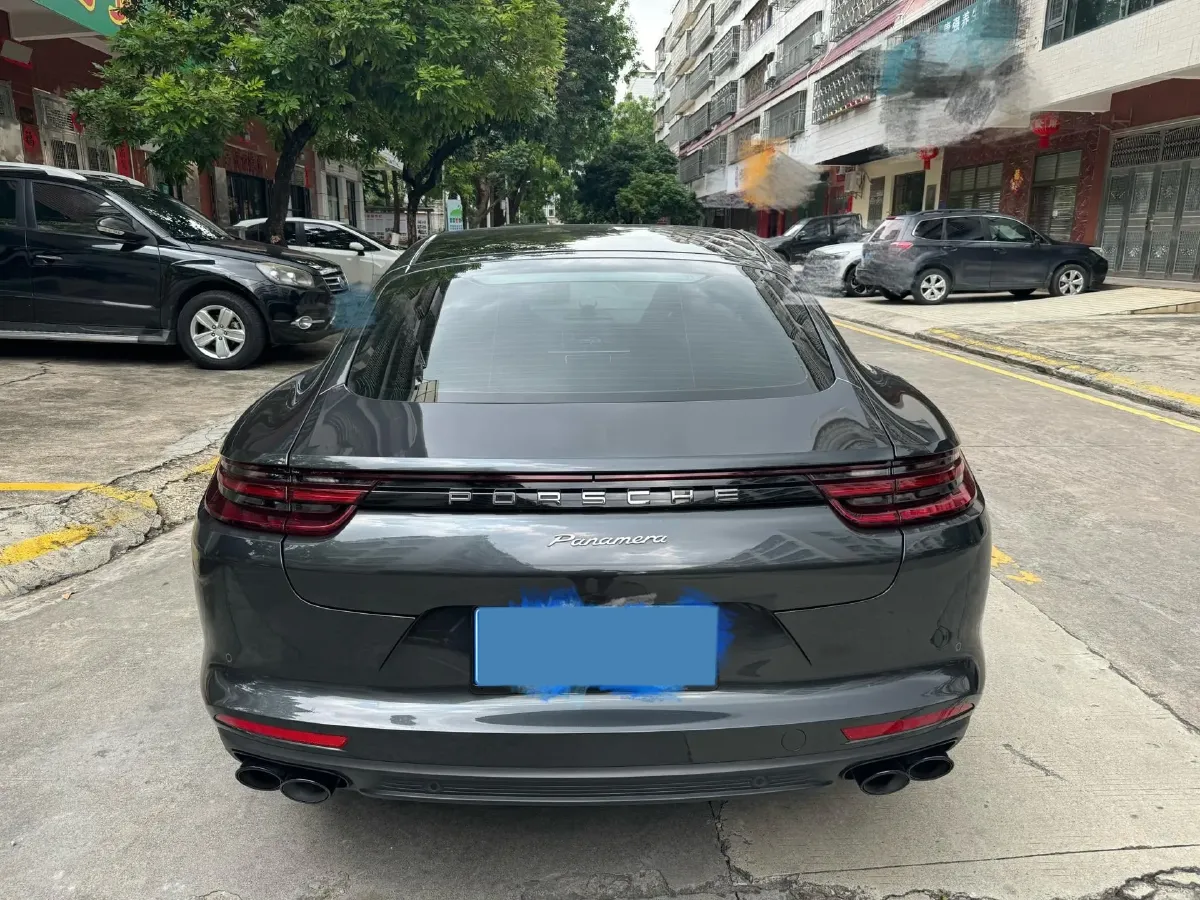 2019 Porsche Panamera 2.9T 330HP V6 8DCT,autocango,china used car exporter,china ev exporter,chinese used car exporter,chinese used ev exporter
