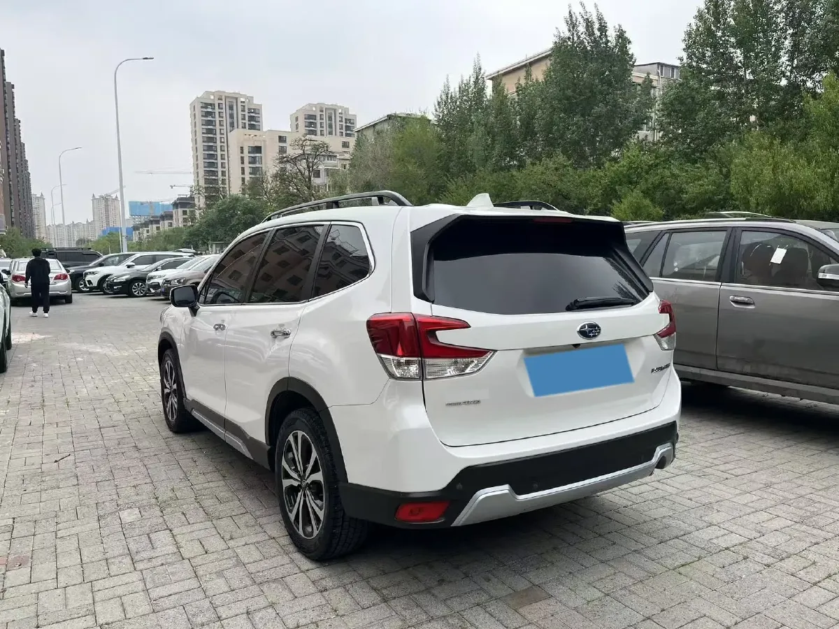 2021 Subaru Forester 2.0L 154HP H4 CVT,autocango,china used car exporter,china ev exporter,chinese used car exporter,chinese used ev exporter