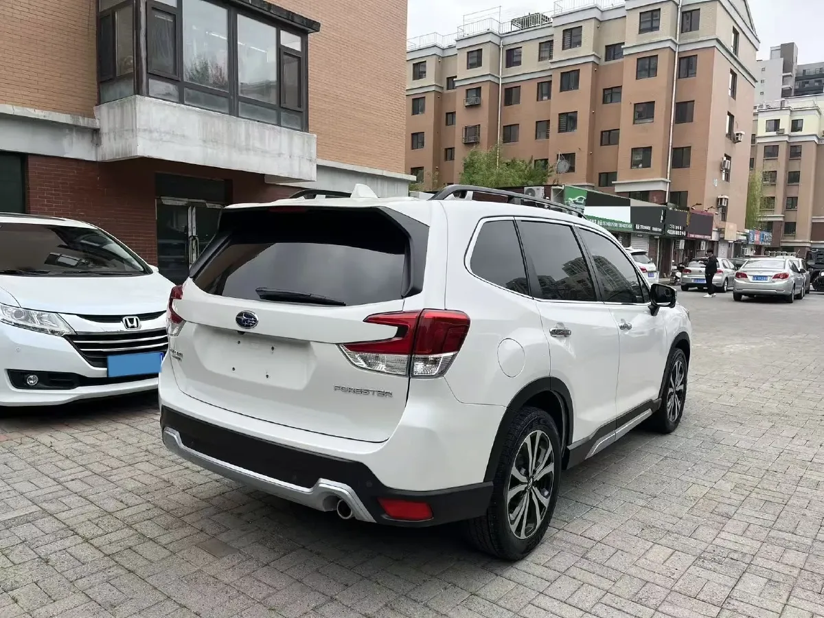 2021 Subaru Forester 2.0L 154HP H4 CVT,autocango,china used car exporter,china ev exporter,chinese used car exporter,chinese used ev exporter