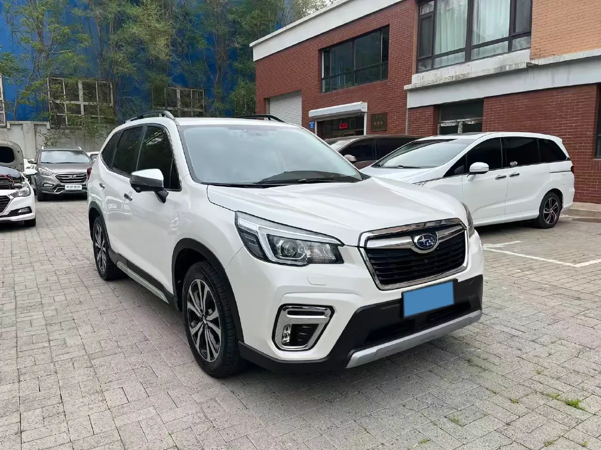 2021 Subaru Forester 2.0L 154HP H4 CVT,autocango,china used car exporter,china ev exporter,chinese used car exporter,chinese used ev exporter