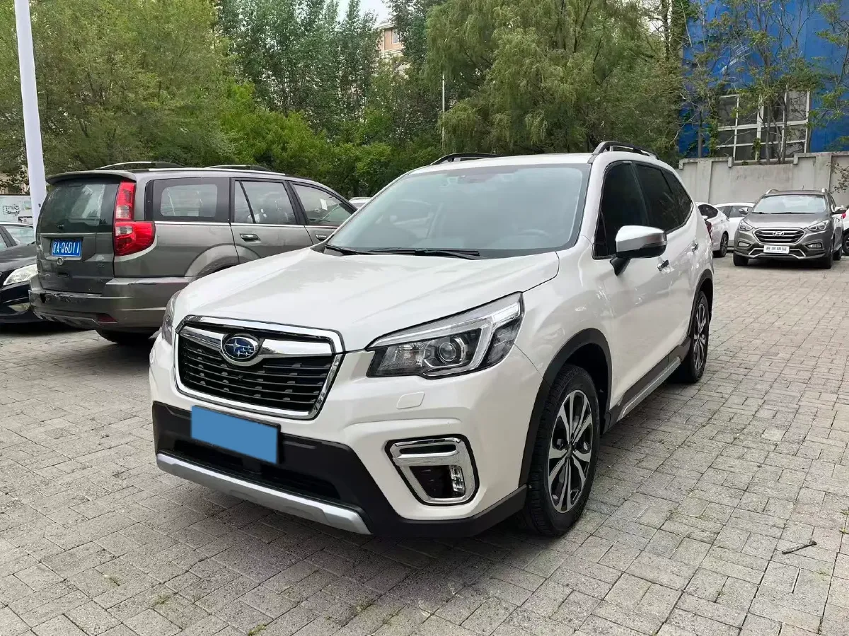 2021 Subaru Forester 2.0L 154HP H4 CVT,autocango,china used car exporter,china ev exporter,chinese used car exporter,chinese used ev exporter