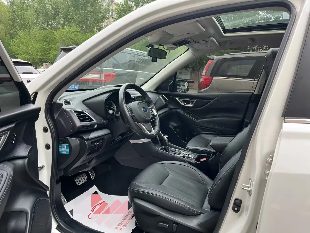 2021 Subaru Forester 2.0L 154HP H4 CVT,autocango,china used car exporter,china ev exporter,chinese used car exporter,chinese used ev exporter