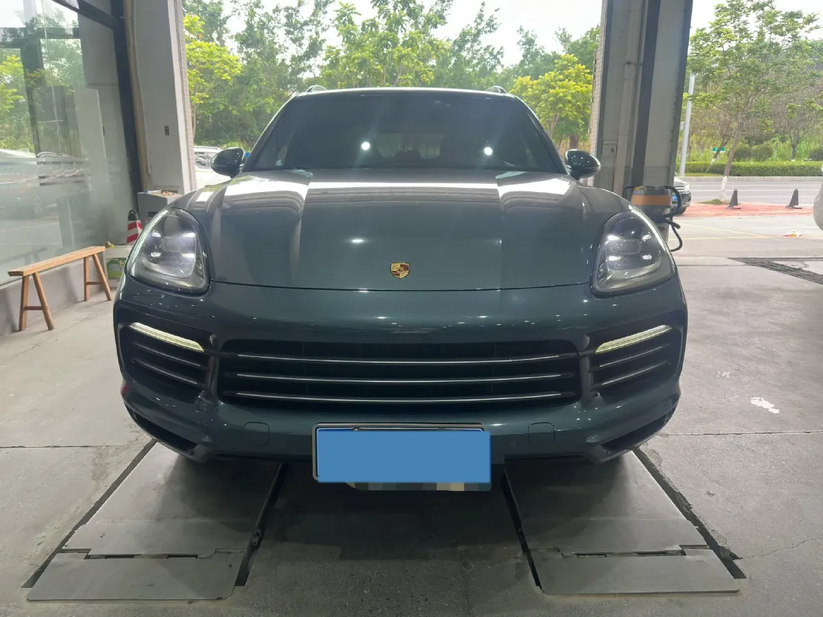 2019 Porsche Cayenne 3.0T 340HP V6 8AT,autocango,china used car exporter,china ev exporter,chinese used car exporter,chinese used ev exporter