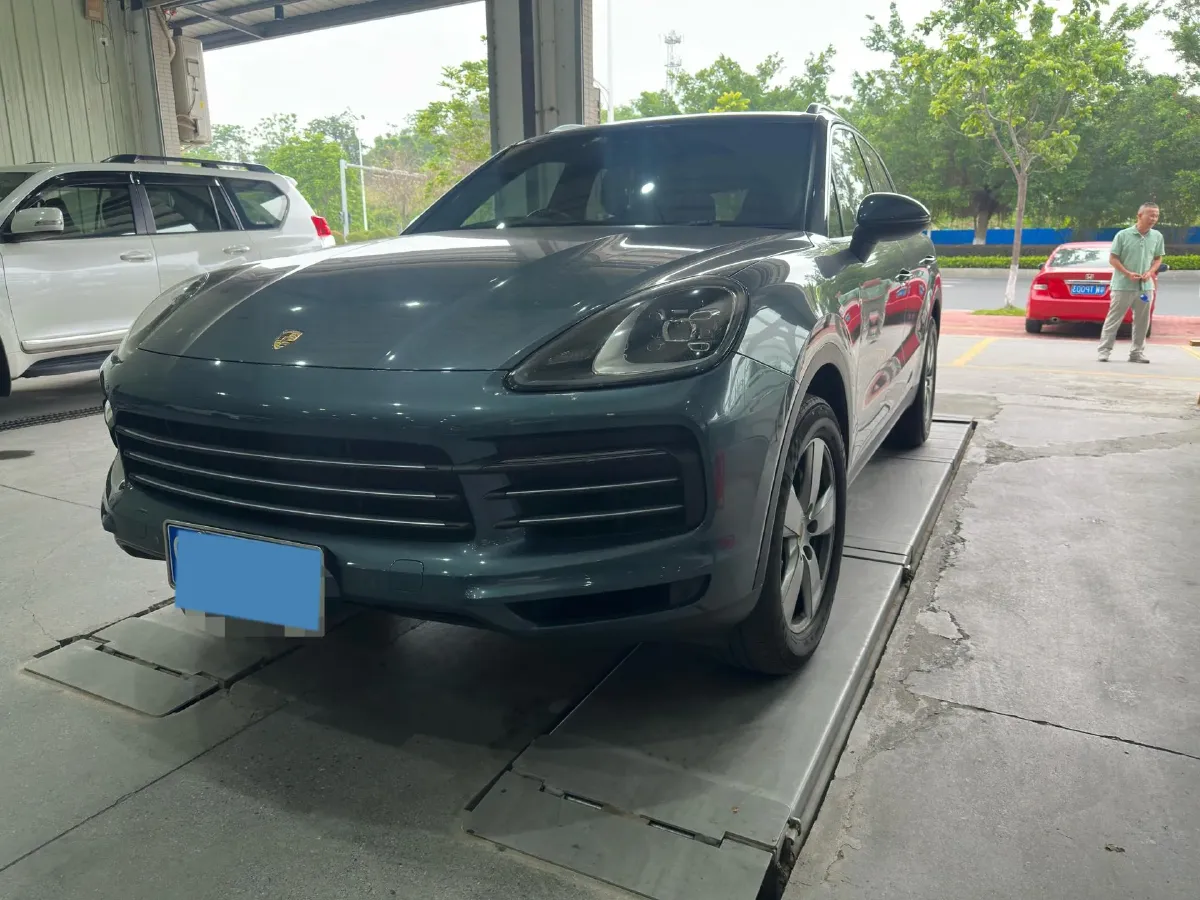 2019 Porsche Cayenne 3.0T 340HP V6 8AT,autocango,china used car exporter,china ev exporter,chinese used car exporter,chinese used ev exporter