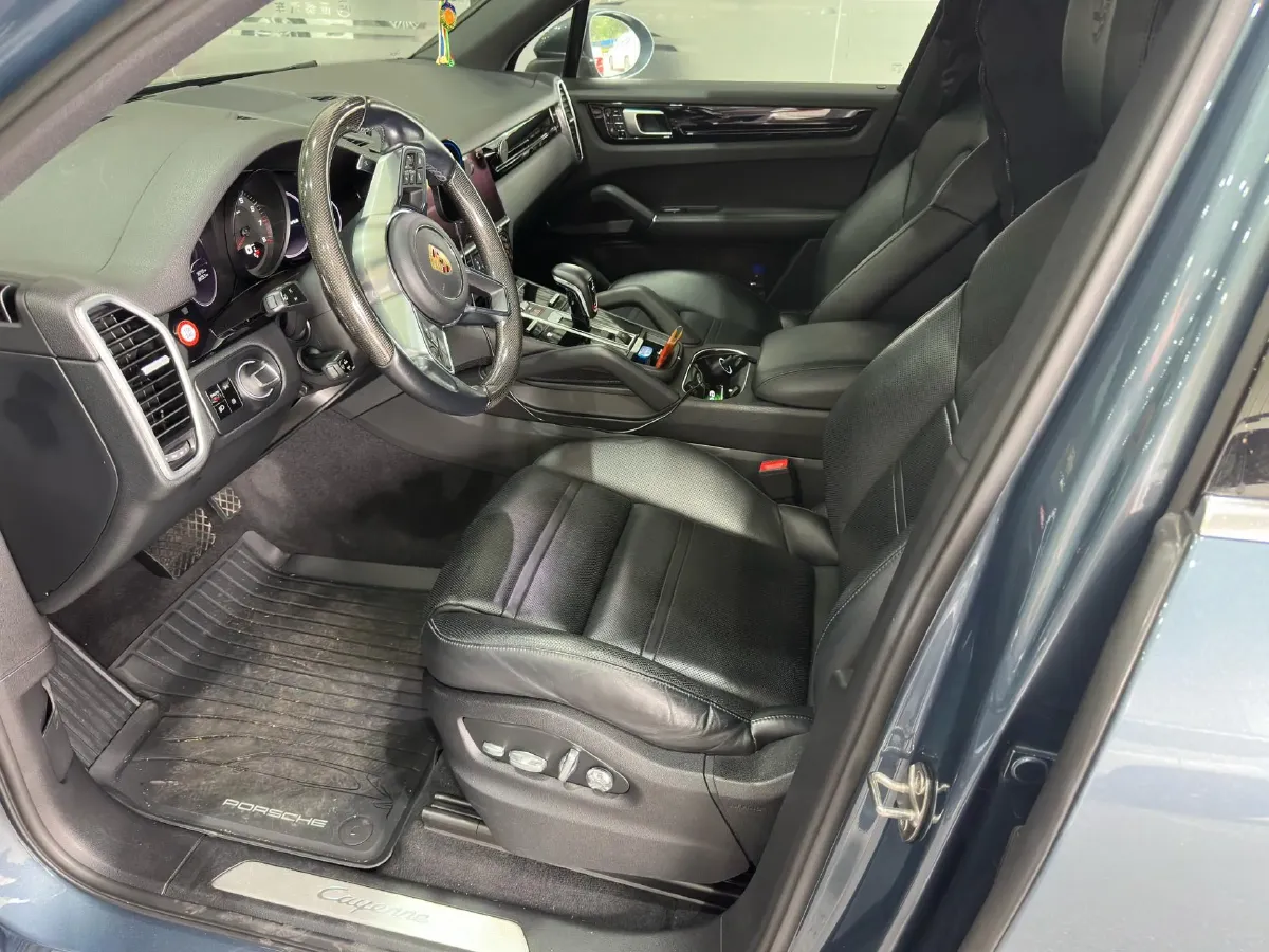 2019 Porsche Cayenne 3.0T 340HP V6 8AT,autocango,china used car exporter,china ev exporter,chinese used car exporter,chinese used ev exporter