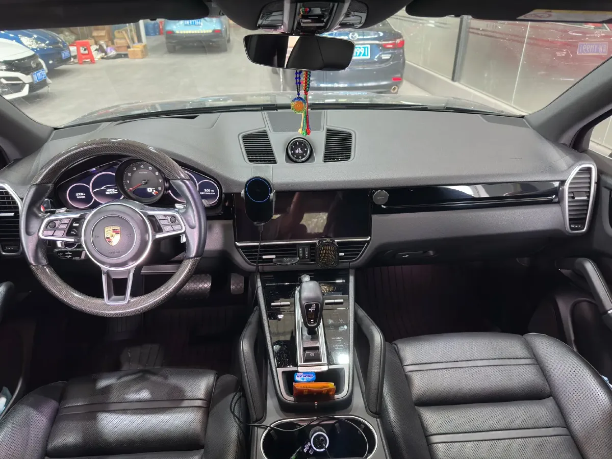 2019 Porsche Cayenne 3.0T 340HP V6 8AT,autocango,china used car exporter,china ev exporter,chinese used car exporter,chinese used ev exporter