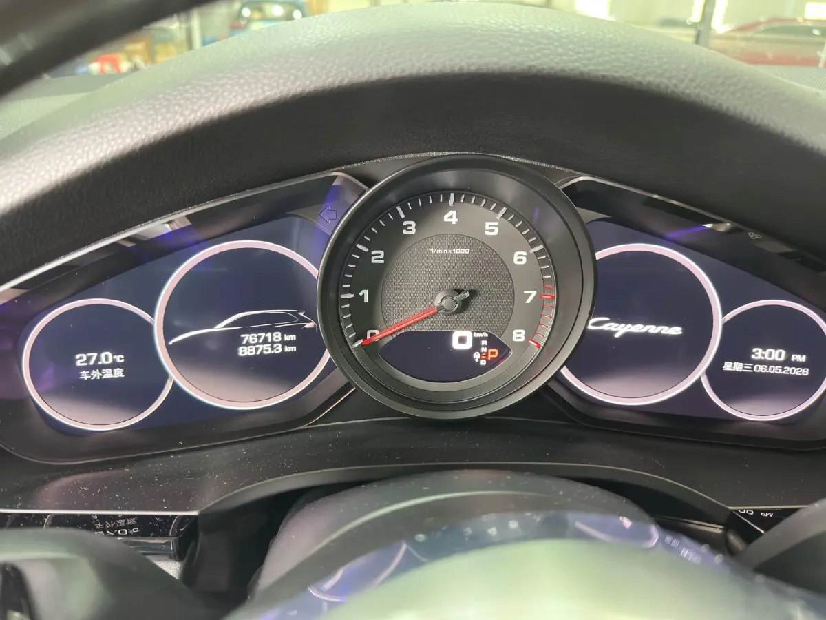 2019 Porsche Cayenne 3.0T 340HP V6 8AT,autocango,china used car exporter,china ev exporter,chinese used car exporter,chinese used ev exporter