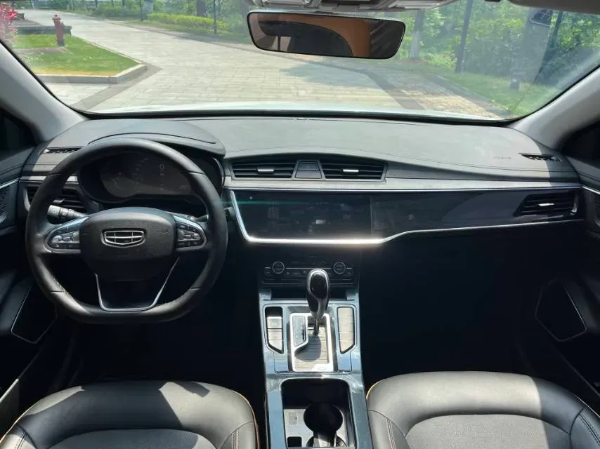 2020 Geely Emgrand GL 1.4T 141HP L4 CVT,autocango,china used car exporter,china ev exporter,chinese used car exporter,chinese used ev exporter