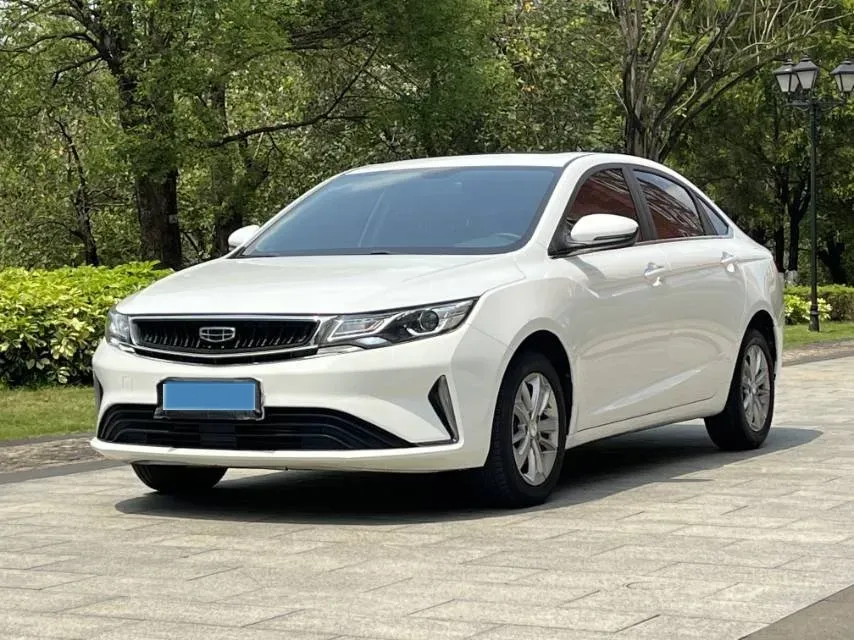 2020 Geely Emgrand GL 1.4T 141HP L4 CVT,autocango,china used car exporter,china ev exporter,chinese used car exporter,chinese used ev exporter