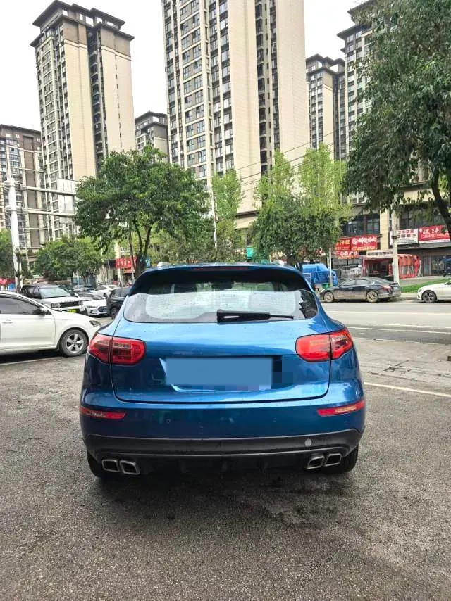 2017 Zotye SR9 2.0T 190HP L4 5MT,autocango,china used car exporter,china ev exporter,chinese used car exporter,chinese used ev exporter