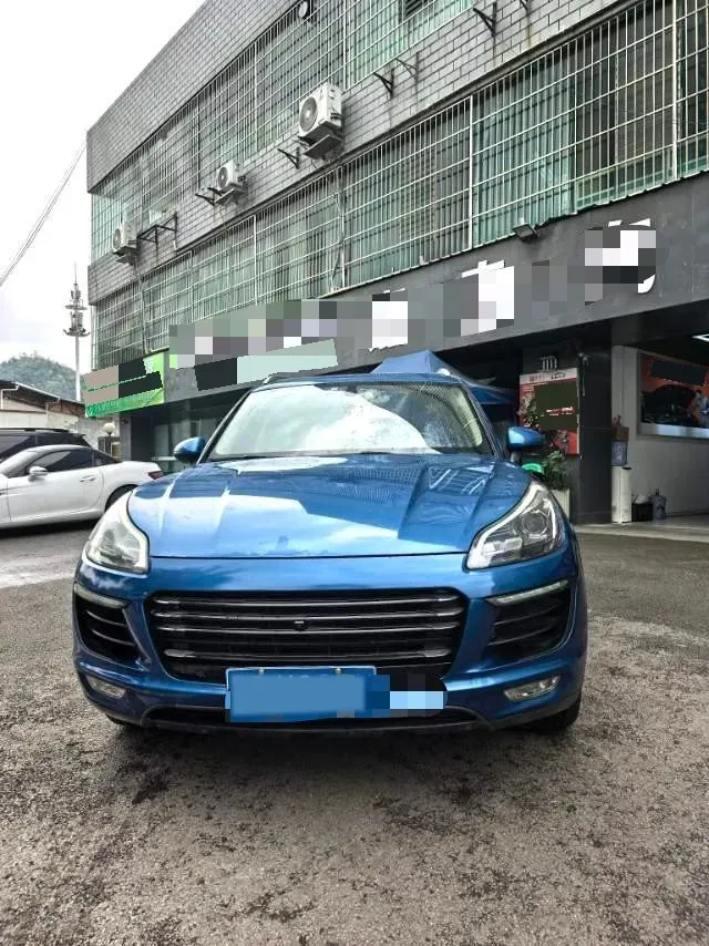 2017 Zotye SR9 2.0T 190HP L4 5MT,autocango,china used car exporter,china ev exporter,chinese used car exporter,chinese used ev exporter