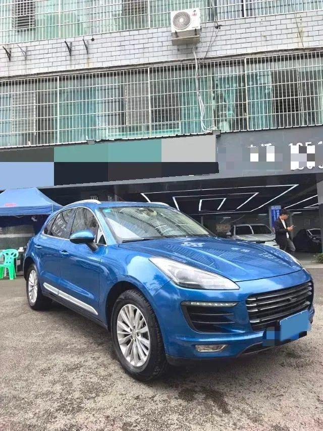 2017 Zotye SR9 2.0T 190HP L4 5MT,autocango,china used car exporter,china ev exporter,chinese used car exporter,chinese used ev exporter