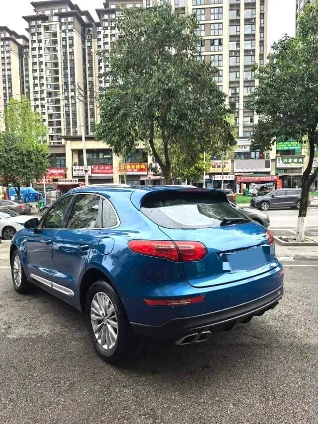 2017 Zotye SR9 2.0T 190HP L4 5MT,autocango,china used car exporter,china ev exporter,chinese used car exporter,chinese used ev exporter