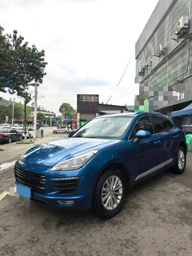 2017 Zotye SR9 2.0T 190HP L4 5MT,autocango,china used car exporter,china ev exporter,chinese used car exporter,chinese used ev exporter