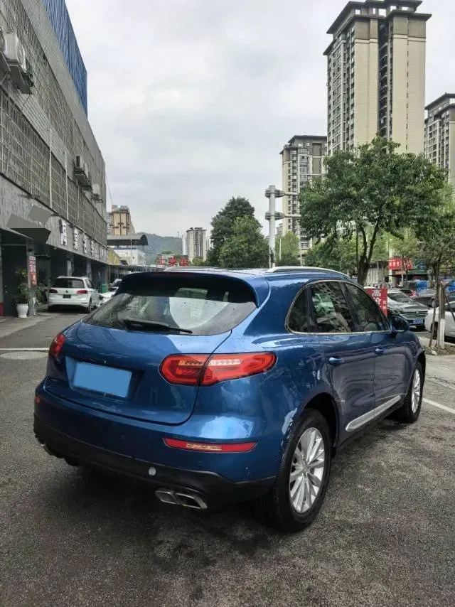 2017 Zotye SR9 2.0T 190HP L4 5MT,autocango,china used car exporter,china ev exporter,chinese used car exporter,chinese used ev exporter