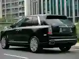 2024 Rolls-Royce Cullinan 6.7T 571HP V12 8AT