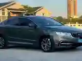 2016 Geely Emgrand GT 2.4L 162HP L4 6AT