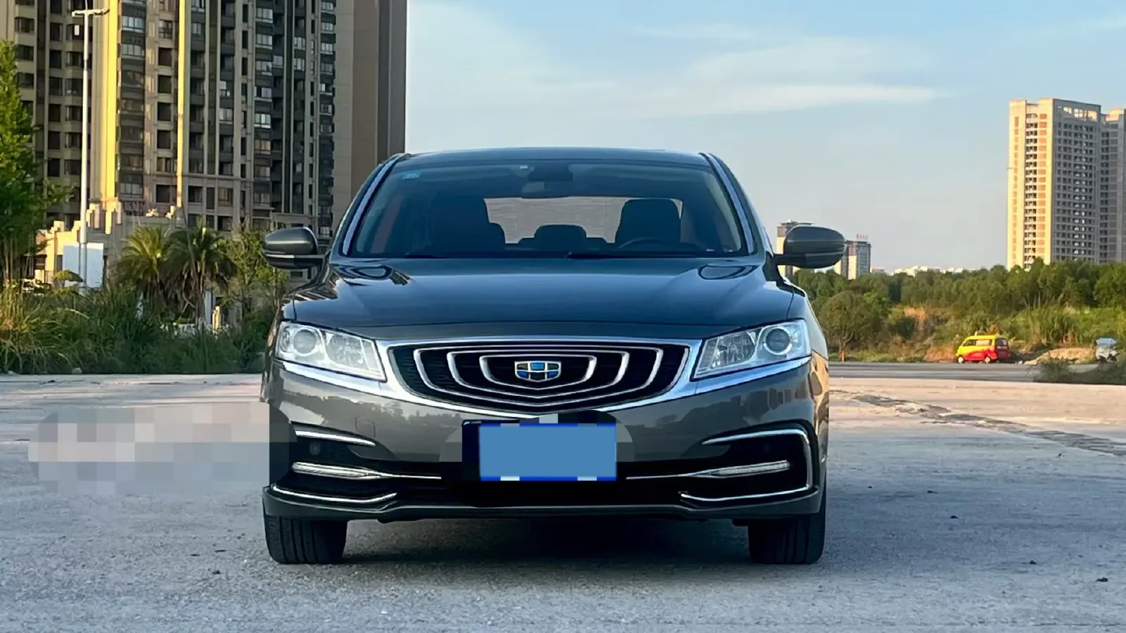 2016 Geely Emgrand GT 2.4L 162HP L4 6AT,autocango,china used car exporter,china ev exporter,chinese used car exporter,chinese used ev exporter