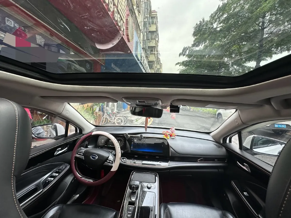 2021 GAC iA5 BEV 58.8KWH,autocango,china used car exporter,china ev exporter,chinese used car exporter,chinese used ev exporter