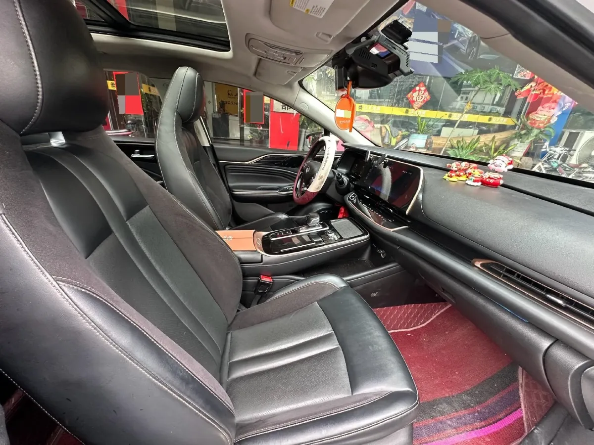 2021 GAC iA5 BEV 58.8KWH,autocango,china used car exporter,china ev exporter,chinese used car exporter,chinese used ev exporter