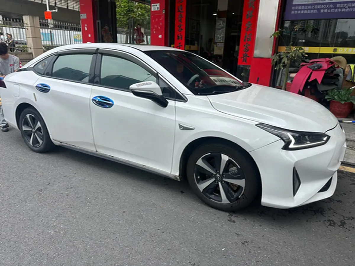 2021 GAC iA5 BEV 58.8KWH,autocango,china used car exporter,china ev exporter,chinese used car exporter,chinese used ev exporter